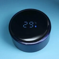 Slimme Thermosfles Met LCD Temperatuur Display - Curver Isolatiefles 0,5 Liter - Dubbelwandige Thermosfles - Thermosbeker - Isoleerfles - Thermoskan - Travel Mug - Bidon Drinkfles - Koffiebeker - Drinkflessen - RVS - Smart Thermos - Bidon - Metaal -Buiten Kamperen 1200x1200 1310