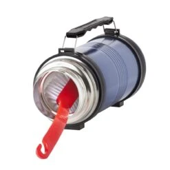 MacGyver Thermosfles Rvs - Thermoskan 1,2 Liter 28cm - Onbreekbaar - Blauw -Buiten Kamperen 1200x1200 1355