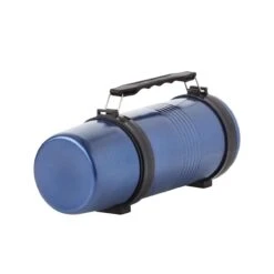 MacGyver Thermosfles Rvs - Thermoskan 1,2 Liter 28cm - Onbreekbaar - Blauw -Buiten Kamperen 1200x1200 1358