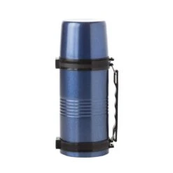 MacGyver Thermosfles Rvs - Thermoskan 1,2 Liter 28cm - Onbreekbaar - Blauw -Buiten Kamperen 1200x1200 1359