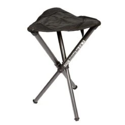 Walkstool - 3-Poots Krukje - Basic 60cm - Verstelbaar - Antraciet -Buiten Kamperen 1200x1200 141