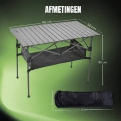 Campingtafel Inklapbaar En Opvouwbaar - Kampeertafel - Lichtgewicht Hittebestendig 17 Campingtafel Inklapbaar En Opvouwbaar - Kampeertafel - Lichtgewicht Hittebestendig -Buiten Kamperen 1200x1200 171