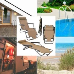 Ligstoel Opvouwbaar 155x60cm - Lichte Ligbed Relaxstoel Tuinstoel Campingstoel Strandstoel 28 Ligstoel Opvouwbaar 155x60cm - Lichte Ligbed Relaxstoel Tuinstoel Campingstoel Strandstoel -Buiten Kamperen 1200x1200 19