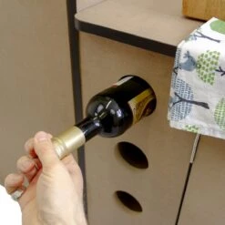 Camper Keuken MDF - Linkerkant EU - Inclusief Kledingstang + Wijnrek - Onbewerkt - Inbouw Kasten Inrichting Kampeerauto Caravan 27 Camper Keuken MDF - Linkerkant EU - Inclusief Kledingstang + Wijnrek - Onbewerkt - Inbouw Kasten Inrichting Kampeerauto Caravan -Buiten Kamperen 1200x1200 22