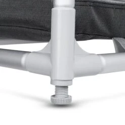 Campart Campingkeuken KI-0734 - Campingkast Groot - 4 Verstelbare Poten - Opvouwbaar En Lichtgewicht - Inclusief Opbergtas - Grijs -Buiten Kamperen 1200x1200 268