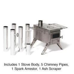 Winnerwell Nomad Cook Camping Houtkachel - Medium 14 Winnerwell Nomad Cook Camping Houtkachel - Medium -Buiten Kamperen 1200x1200 305