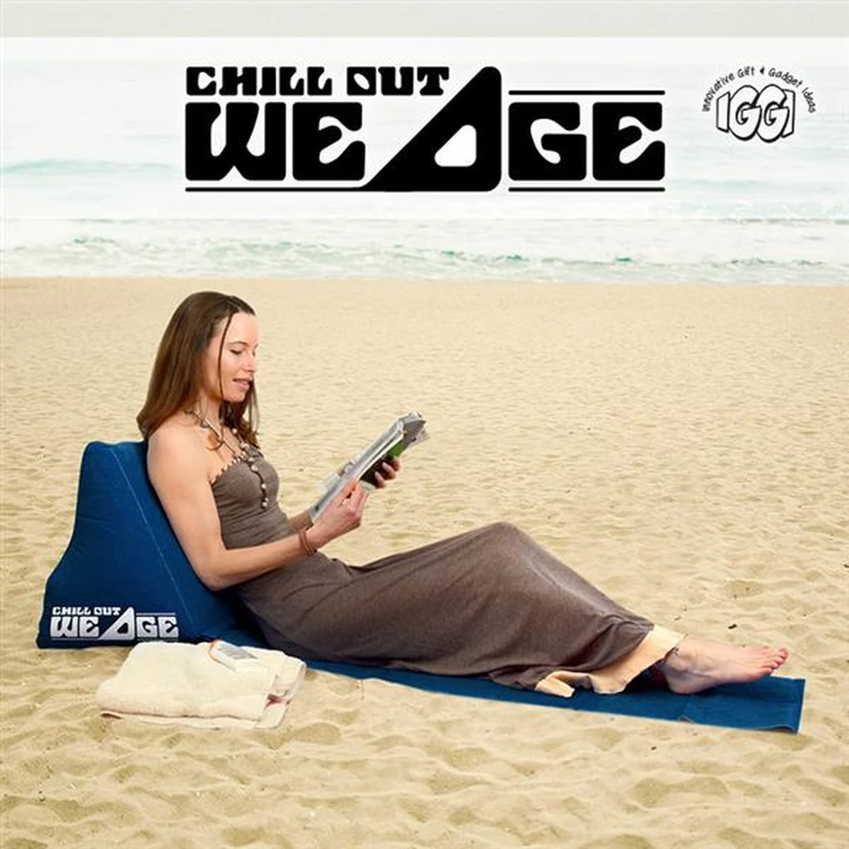 CKB LTD - Chill Out - Luchtbed - Campingstoel - Wedge Opblaasbare Ligstoel - Blauw Strandstoel 1 Persoons Volwassen Luchtbedden Kampeerstoel Vouwstoel Stoel Slaapmatje Slaapmatten Opvouwbaar Volwassenen Tuinstoel Opblaasstoel Kampeerstoelen Lucht 8 CKB LTD - Chill Out - Luchtbed - Campingstoel - Wedge Opblaasbare Ligstoel - Blauw Strandstoel 1 Persoons Volwassen Luchtbedden Kampeerstoel Vouwstoel Stoel Slaapmatje Slaapmatten Opvouwbaar Volwassenen Tuinstoel Opblaasstoel Kampeerstoelen Lucht - Afbeelding 6