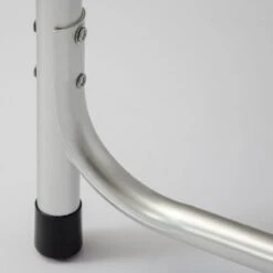 Aluminium Kampeertafel 120x60cm - Campingtafel Inklapbaar - 3-voudig Verstelbare Vouwtafel Antraciet -Buiten Kamperen 1200x1200 333