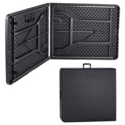 Casaria Tuintafel Opvouwbaar – Met Draaggreep 180x75 Cm – Zwart 18 Casaria Tuintafel Opvouwbaar – Met Draaggreep 180x75 Cm – Zwart -Buiten Kamperen 1200x1200 351