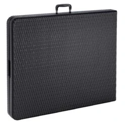 Casaria Tuintafel Opvouwbaar – Met Draaggreep 180x75 Cm – Zwart 22 Casaria Tuintafel Opvouwbaar – Met Draaggreep 180x75 Cm – Zwart -Buiten Kamperen 1200x1200 355