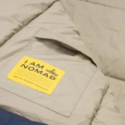 NOMAD® Blazer Classic '78 Slaapzak - Dekenmodel - Max Lichaamslengte 195 Cm -Buiten Kamperen 1200x1200 399