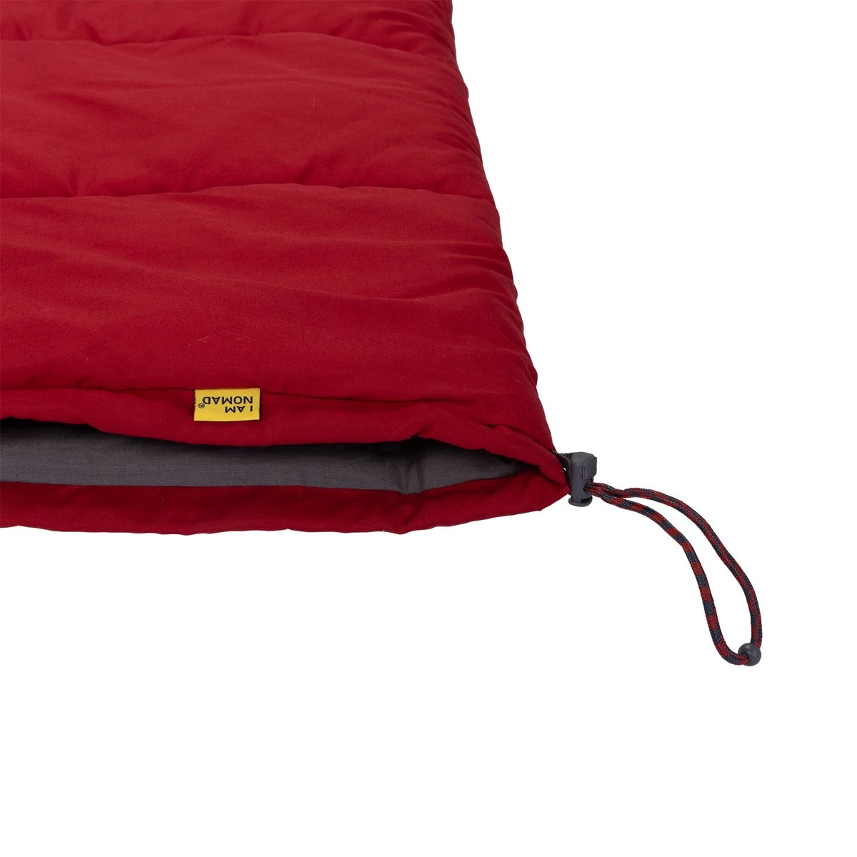 NOMAD® Levanto Slaapzak - Dekenmodel - Max Lichaamslengte 190 Cm 6 NOMAD® Levanto Slaapzak - Dekenmodel - Max Lichaamslengte 190 Cm - Afbeelding 4