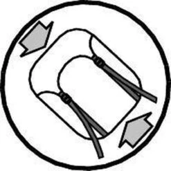 Outwell Slaapzak Dubbel Campion Lux Bruin -Buiten Kamperen 1200x1200 447