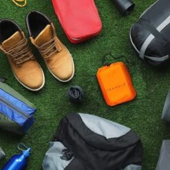 Bramble Noodslaapzak 213 X 91 Cm Polyetheen Oranje 5 Stuks -Buiten Kamperen 1200x1200 459