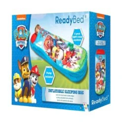 Paw Patrol ReadyBed Luchtbed + Slaapzak + Kussen - Blauw - 150x62x20 16 Paw Patrol ReadyBed Luchtbed + Slaapzak + Kussen - Blauw - 150x62x20 -Buiten Kamperen 1200x1200 477