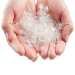 LOWLAND OUTDOOR® Ultra Compact Blanket - Donzen Slaapzak - Gewicht 495g - 210x80 Cm - Comfort Temperatuur +8°C -Buiten Kamperen 1200x1200 481