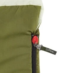 Coleman Maranta XL Slaapzak - 220 X 100 Cm - Groen 9 Coleman Maranta XL Slaapzak - 220 X 100 Cm - Groen -Buiten Kamperen 1200x1200 484