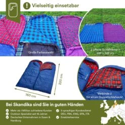 Skandika Dundee Flannel-R Slaapzak – Slaapzakken – Slaapzakken Volwassen - Maat M – Unisex - Katoen, Luxe Kwaliteit, Dubbele Slaapzak, 3 Seizoenen, Tot -20°C - 220 X 80 Cm - Outdoor Kampeerslaapzak – Ritssluiting Rechts - Grijs/geel 13 Skandika Dundee Flannel-R Slaapzak – Slaapzakken – Slaapzakken Volwassen - Maat M – Unisex - Katoen, Luxe Kwaliteit, Dubbele Slaapzak, 3 Seizoenen, Tot -20°C - 220 X 80 Cm - Outdoor Kampeerslaapzak – Ritssluiting Rechts - Grijs/geel -Buiten Kamperen 1200x1200 526