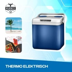 Koelbox Met ECO Modus Voor Auto & Camping Warm En Koud 32L - Frigobox Elektrisch 32 Liter Met 12v 230 Volt - Verkoelt En Verwamt - MiniBar - Mini Koelkast 20 Koelbox Met ECO Modus Voor Auto & Camping Warm En Koud 32L - Frigobox Elektrisch 32 Liter Met 12v 230 Volt - Verkoelt En Verwamt - MiniBar - Mini Koelkast -Buiten Kamperen 1200x1200 547