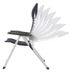 Campart Campingstoel CH-0592 - Opvouwbaar Met Hoofdsteun - 7 Verstelbare Standen - Lichtgewicht - Blauw 13 Campart Campingstoel CH-0592 - Opvouwbaar Met Hoofdsteun - 7 Verstelbare Standen - Lichtgewicht - Blauw -Buiten Kamperen 1200x1200 55