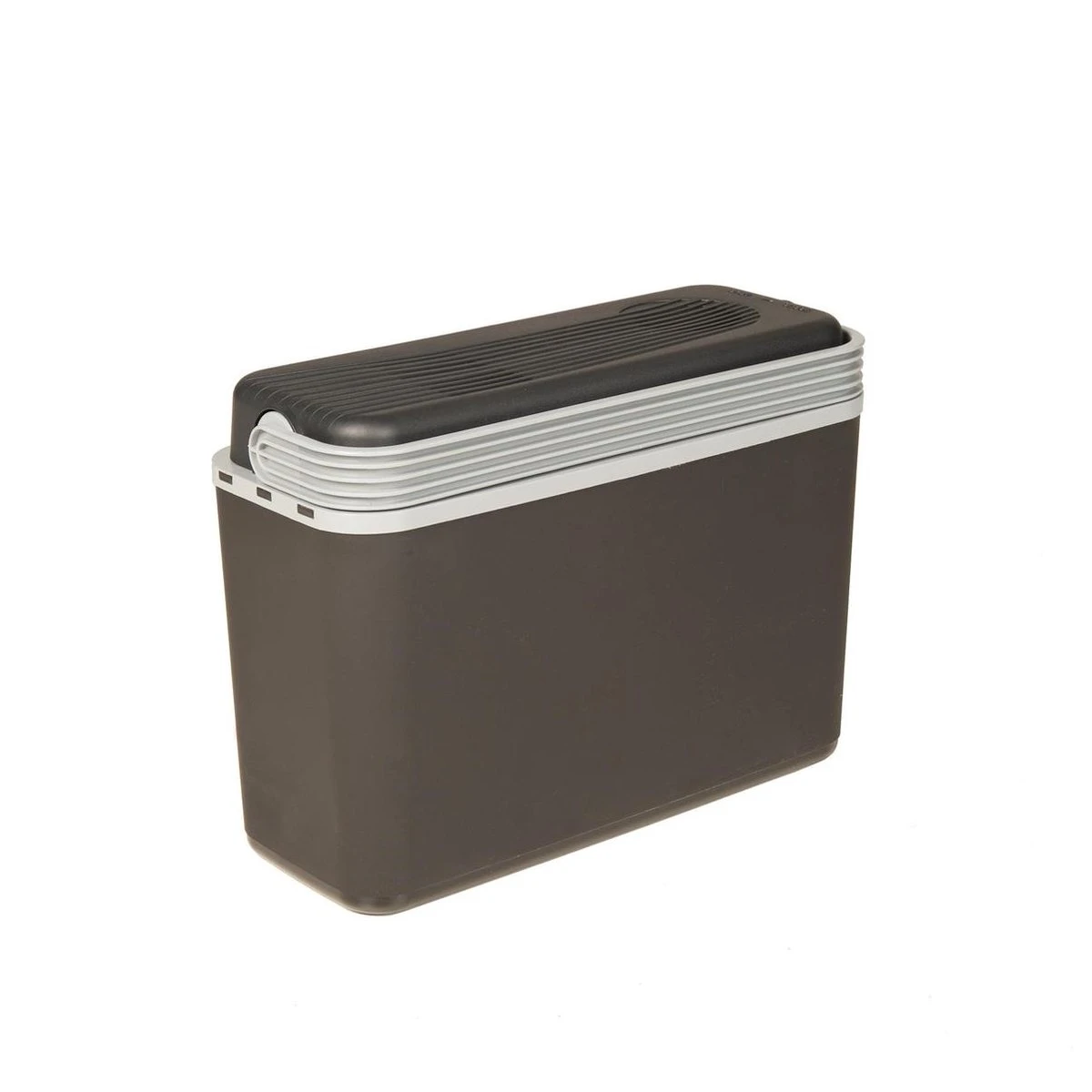 Bo-Camp Elektrische Autokoelbox Arctic - 12 Volt - 12 Liter - Zwart/Grijs 11 Bo-Camp Elektrische Autokoelbox Arctic - 12 Volt - 12 Liter - Zwart/Grijs - Afbeelding 9