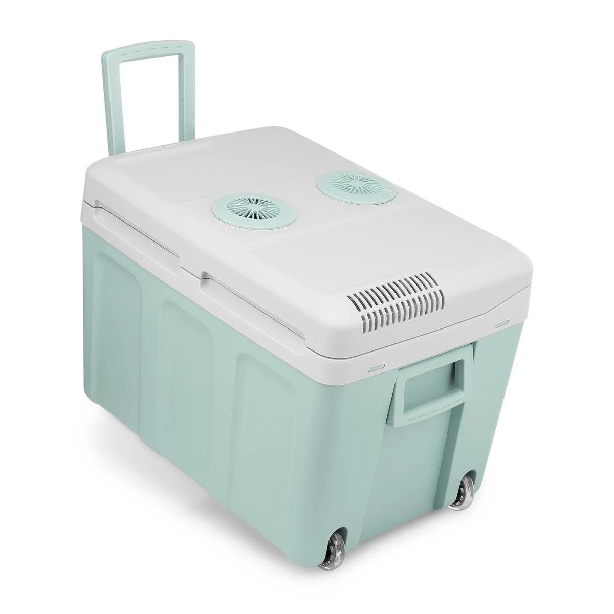 Tristar KB-7640 Koelbox 40 Liter - Koelbox Elektrisch - 12v Autolader En 230v Stopcontact - Koelt & Verwarmt - Groen 7 Tristar KB-7640 Koelbox 40 Liter - Koelbox Elektrisch - 12v Autolader En 230v Stopcontact - Koelt & Verwarmt - Groen - Afbeelding 5