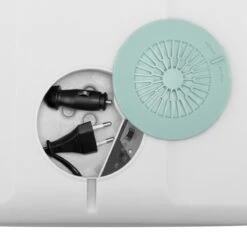 Tristar KB-7640 Koelbox 40 Liter - Koelbox Elektrisch - 12v Autolader En 230v Stopcontact - Koelt & Verwarmt - Groen 23 Tristar KB-7640 Koelbox 40 Liter - Koelbox Elektrisch - 12v Autolader En 230v Stopcontact - Koelt & Verwarmt - Groen -Buiten Kamperen 1200x1200 602