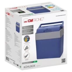 Clatronic KB 3714 - Elektrische Koelbox - 12/220V - 30 Liter 14 Clatronic KB 3714 - Elektrische Koelbox - 12/220V - 30 Liter -Buiten Kamperen 1200x1200 606