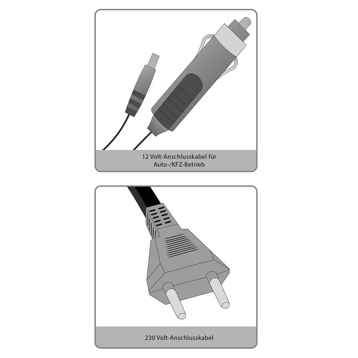 Clatronic KB 3714 - Elektrische Koelbox - 12/220V - 30 Liter 8 Clatronic KB 3714 - Elektrische Koelbox - 12/220V - 30 Liter - Afbeelding 6