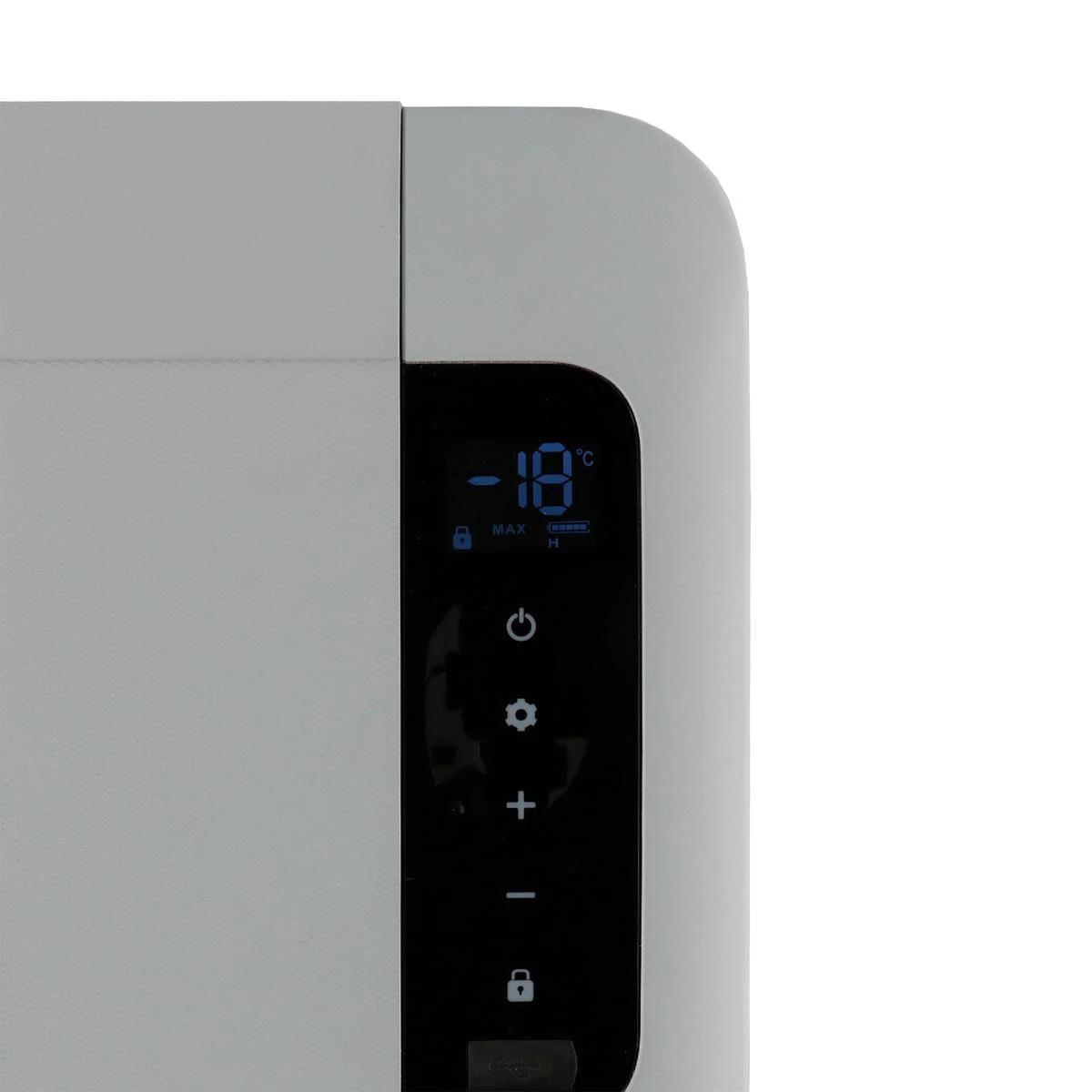 Mestic MCC-35 Koelbox Compressor - AC/DC - 35L 7 Mestic MCC-35 Koelbox Compressor - AC/DC - 35L - Afbeelding 5