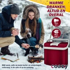 Koelbox 24L Met ECO Modus Voor Auto & Camping - Frigobox Elektrisch 24 Liter Met 12v 230 Volt - Verkoelt En Verwamt - MiniBar - Mini Koelkast 13 Koelbox 24L Met ECO Modus Voor Auto & Camping - Frigobox Elektrisch 24 Liter Met 12v 230 Volt - Verkoelt En Verwamt - MiniBar - Mini Koelkast -Buiten Kamperen 1200x1200 655