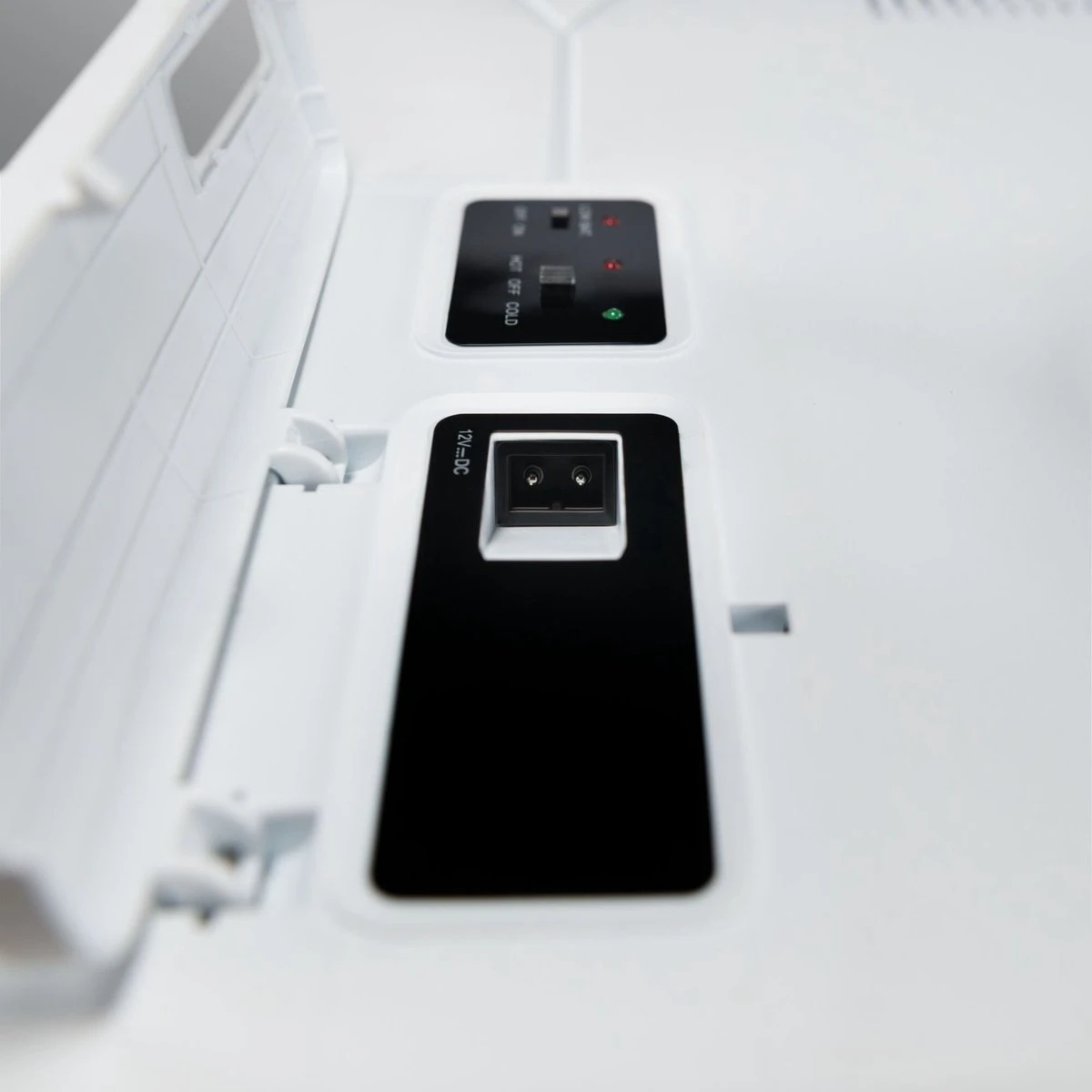 Mobicool MT35W AC/DC - Koelbox Peltier - Blauw 4 Mobicool MT35W AC/DC - Koelbox Peltier - Blauw - Afbeelding 2