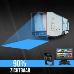 Strex Achteruitrijcamera Set Bedraad Met 4 Camera's (tegelijk Bekijken) - 9" Scherm - 18LED Nachtzicht 15m - IP67 Waterdicht - Achteruitrij Camera 14 Strex Achteruitrijcamera Set Bedraad Met 4 Camera's (tegelijk Bekijken) - 9" Scherm - 18LED Nachtzicht 15m - IP67 Waterdicht - Achteruitrij Camera -Buiten Kamperen 1200x1200 737