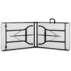 Casaria Tuintafel Opvouwbaar – Met Draaggreep 220x70 Cm – Wit 25 Casaria Tuintafel Opvouwbaar – Met Draaggreep 220x70 Cm – Wit -Buiten Kamperen 1200x1200 75