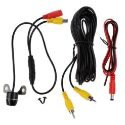 Achteruitrijcamera - Universeel - IP68 Waterdicht - Nachtzicht - Grote Kijkhoek- HD Beeld - Auto 11 Achteruitrijcamera - Universeel - IP68 Waterdicht - Nachtzicht - Grote Kijkhoek- HD Beeld - Auto -Buiten Kamperen 1200x1200 770