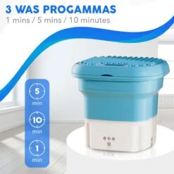 Mini Wasmachine - Camping Wasmachine - Opvouwbare Wasmachine - Handwasmachine - Fruitwasser - Kampeer Wasmachine - Valentijn - Wasdroger 25 Mini Wasmachine - Camping Wasmachine - Opvouwbare Wasmachine - Handwasmachine - Fruitwasser - Kampeer Wasmachine - Valentijn - Wasdroger -Buiten Kamperen 1200x1200 783