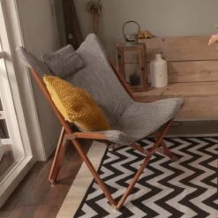 Bo-Camp - Urban Outdoor - Relaxstoel - Bloomsbury - L - Oxford Polyester - Grijs 38 Bo-Camp - Urban Outdoor - Relaxstoel - Bloomsbury - L - Oxford Polyester - Grijs -Buiten Kamperen 1200x1200 79