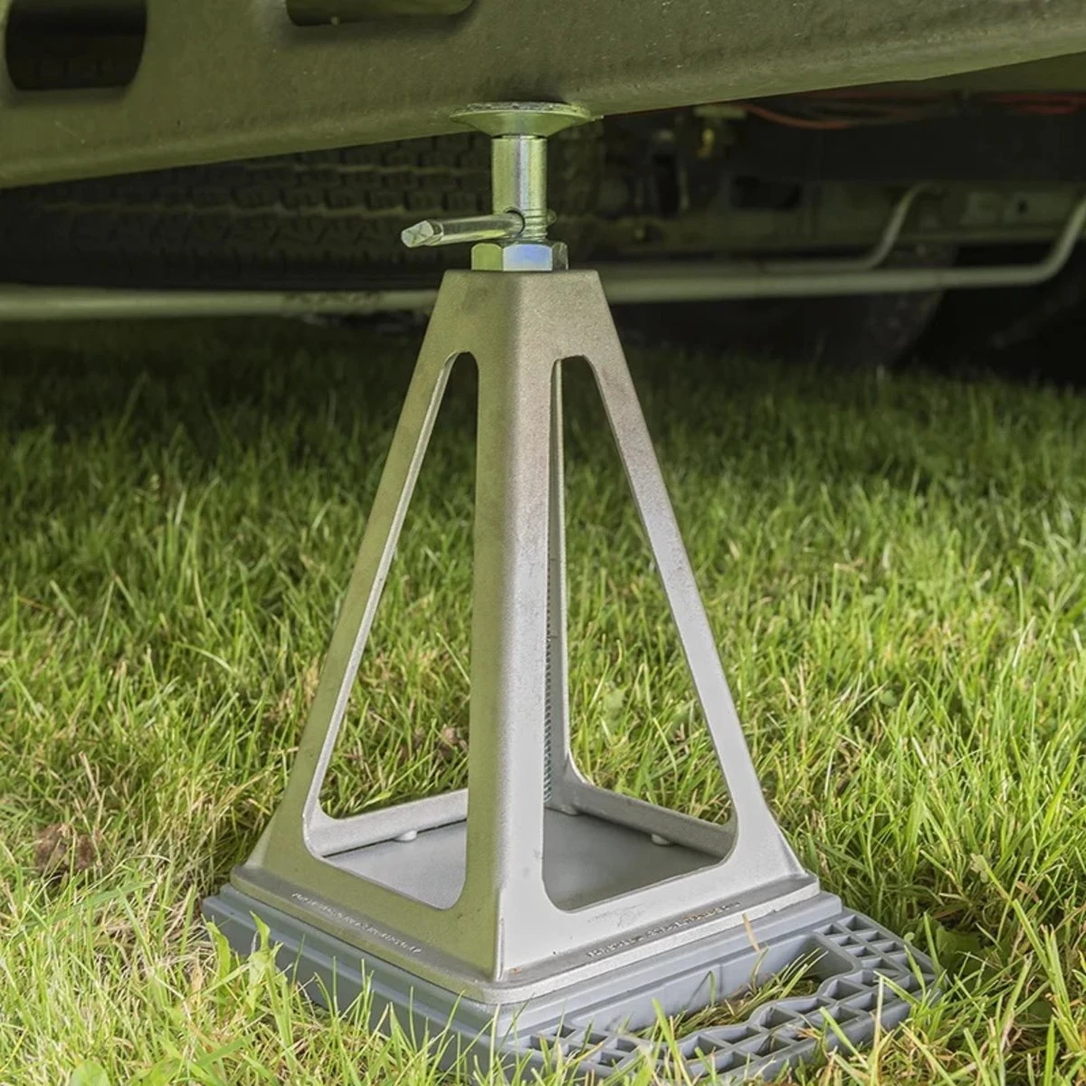 ProPlus Steunenset Aluminium 4 Stuks 360803 15 ProPlus Steunenset Aluminium 4 Stuks 360803 - Afbeelding 13