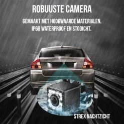 Strex Achteruitrijcamera - Universeel RCA - 12 LED Nachtzicht - IP68 Waterdicht - Achteruitrij Camera Auto 11 Strex Achteruitrijcamera - Universeel RCA - 12 LED Nachtzicht - IP68 Waterdicht - Achteruitrij Camera Auto -Buiten Kamperen 1200x1200 861