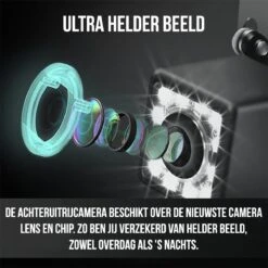 Strex Achteruitrijcamera - Universeel RCA - 12 LED Nachtzicht - IP68 Waterdicht - Achteruitrij Camera Auto 15 Strex Achteruitrijcamera - Universeel RCA - 12 LED Nachtzicht - IP68 Waterdicht - Achteruitrij Camera Auto -Buiten Kamperen 1200x1200 865