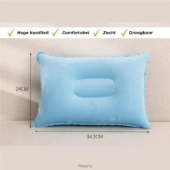 Reiskussen - Opblaasbaar Kampeer Kussen – Hippyfy – Strand Kussen - Zachte Lounge Kussen - Festival Kussen – Picknick Kussen - Vliegtuig Kussen – Hoofdkussentje - Kamperen – Op Reis – Opblaasbare Kussentje – Donker Roze 12 Reiskussen - Opblaasbaar Kampeer Kussen – Hippyfy – Strand Kussen - Zachte Lounge Kussen - Festival Kussen – Picknick Kussen - Vliegtuig Kussen – Hoofdkussentje - Kamperen – Op Reis – Opblaasbare Kussentje – Donker Roze -Buiten Kamperen 1200x1200 886