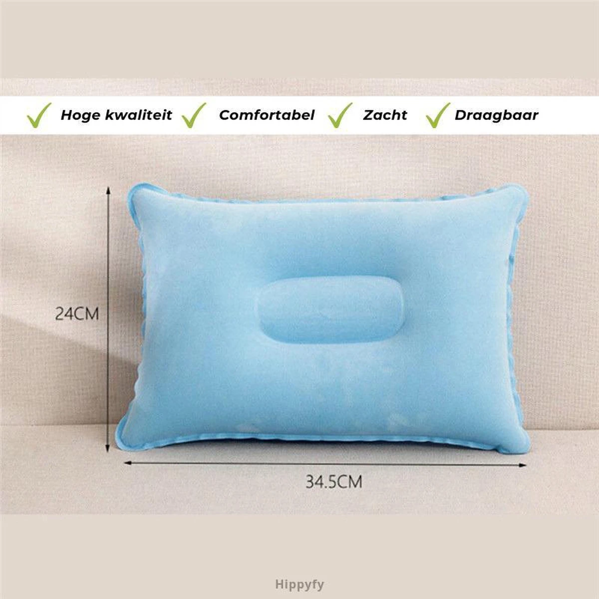 Reiskussen - Opblaasbaar Kampeer Kussen – Hippyfy – Strand Kussen - Zachte Lounge Kussen - Festival Kussen – Picknick Kussen - Vliegtuig Kussen – Hoofdkussentje - Kamperen – Op Reis – Opblaasbare Kussentje – Donker Roze 7 Reiskussen - Opblaasbaar Kampeer Kussen – Hippyfy – Strand Kussen - Zachte Lounge Kussen - Festival Kussen – Picknick Kussen - Vliegtuig Kussen – Hoofdkussentje - Kamperen – Op Reis – Opblaasbare Kussentje – Donker Roze - Afbeelding 6