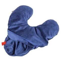 Cuddlebug Reiskussen 2-in-1 Hoofd-/nekkussen 30 Cm Blauw 9 Cuddlebug Reiskussen 2-in-1 Hoofd-/nekkussen 30 Cm Blauw -Buiten Kamperen 1200x1200 894