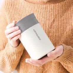 Lock&Lock RVS Thermos Lunchbox - Voedselcontainer - Voedseldrager - Lunchpot - Snackbox - Soepbeker To Go - Warme Maaltijden - Volwassenen - 500ml - Houdt Tot 6 Uur Warm - Lekvrij - Wit 10 Lock&Lock RVS Thermos Lunchbox - Voedselcontainer - Voedseldrager - Lunchpot - Snackbox - Soepbeker To Go - Warme Maaltijden - Volwassenen - 500ml - Houdt Tot 6 Uur Warm - Lekvrij - Wit -Buiten Kamperen 1200x1200 937