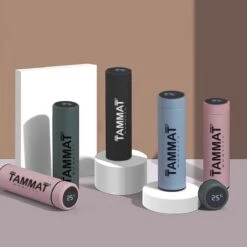 Slimme Thermosfles Met LCD Temperatuur Display - Curver Isolatiefles 500 ML - Rubber Coating - Dubbelwandige Thermosfles - Thermosbeker - Isoleerfles - Thermoskan - Travel Mug - Bidon Drinkfles - Koffiebeker - Drinkflessen - RVS - Smart Thermos -Buiten Kamperen 1200x1200 942