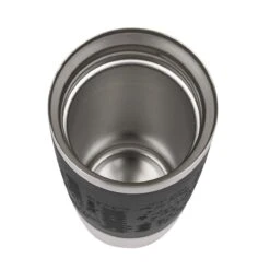 Emsa Thermosbeker Travel Mug Zwart 360 Ml -Buiten Kamperen 1200x1200 947