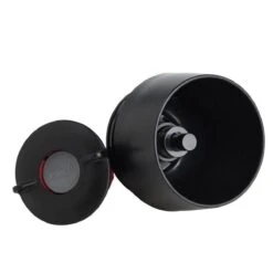 Emsa Thermosbeker Travel Mug Zwart 360 Ml -Buiten Kamperen 1200x1200 952