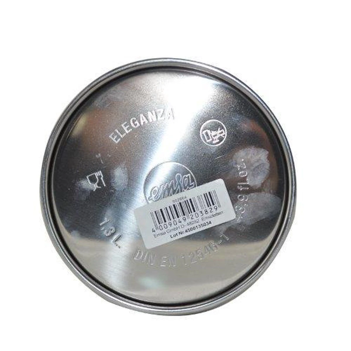 Emsa Thermoskan Eleganza RVS 1.3 Liter 16 Emsa Thermoskan Eleganza RVS 1.3 Liter - Afbeelding 14