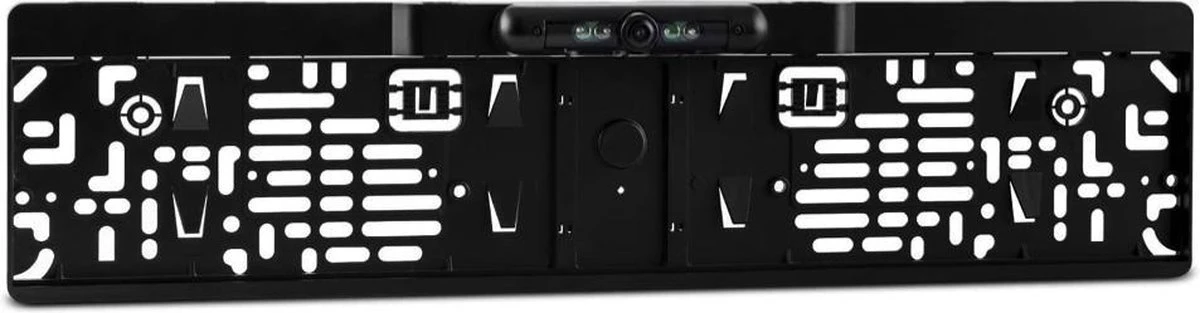 Achteruitrijcamera In Kentekenplaathouder | Luxe Design 4 Achteruitrijcamera In Kentekenplaathouder | Luxe Design - Afbeelding 2