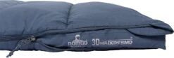 NOMAD® Blazer XL Slaapzak | 220x90cm Blauw | Lichtgewicht & Kwalitatief | Slaapzak | Incl Hoes 16 NOMAD® Blazer XL Slaapzak | 220x90cm Blauw | Lichtgewicht & Kwalitatief | Slaapzak | Incl Hoes -Buiten Kamperen 1200x401
